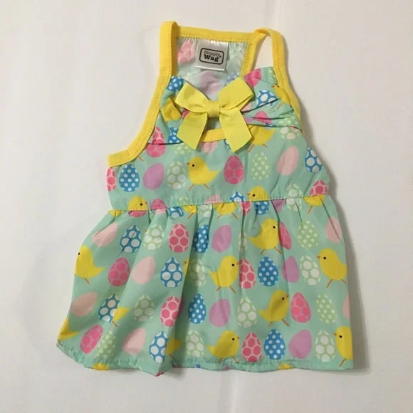 Spring Summer pet dress bundle - Picture 9 of 12